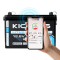KickAss Smart 12V 120Ah Lithium Deep Cycle Battery LiFePO4